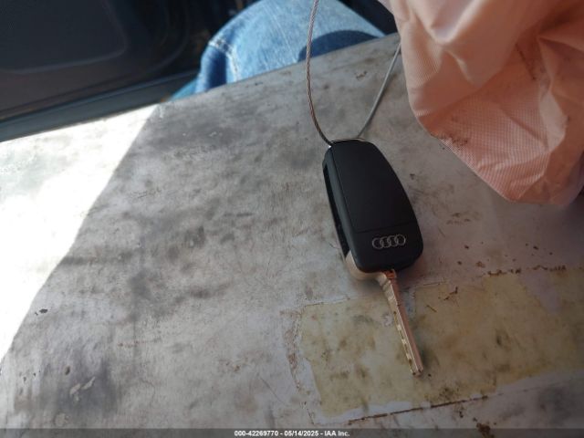 WA1ECCFS0JR031442 Audi 2018