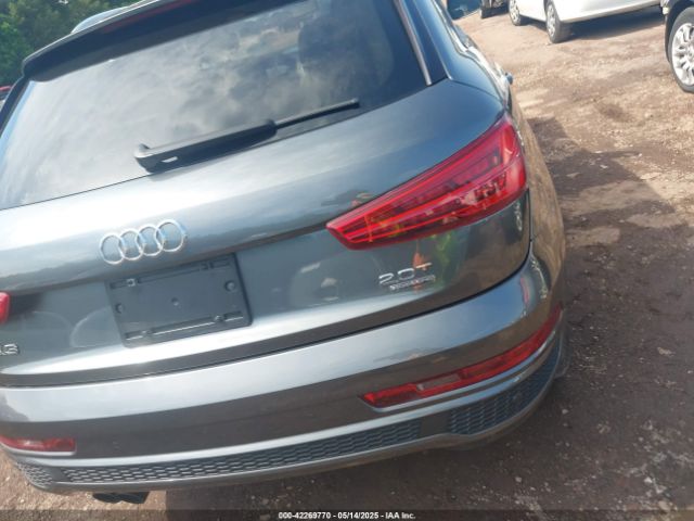 WA1ECCFS0JR031442 Audi 2018