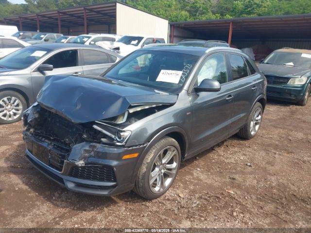WA1ECCFS0JR031442 Audi 2018