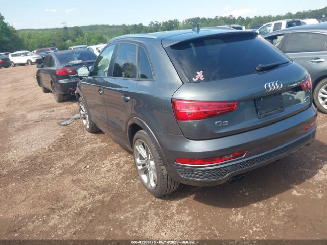 WA1ECCFS0JR031442 Audi 2018