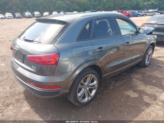 WA1ECCFS0JR031442 Audi 2018