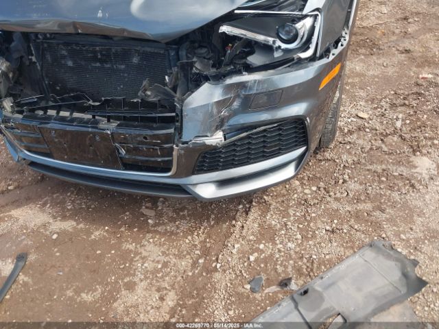 WA1ECCFS0JR031442 Audi 2018