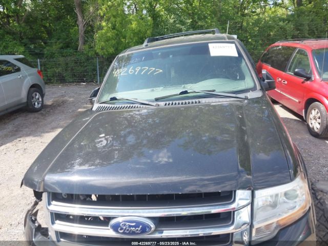1FMJK2AT7FEF07553 Ford Expedition El Limited
