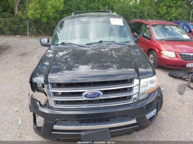 1FMJK2AT7FEF07553 Ford Expedition El Limited