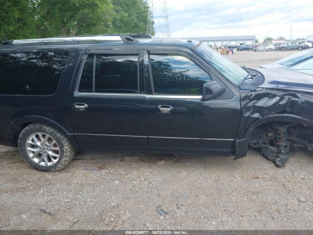 1FMJK2AT7FEF07553 Ford Expedition El Limited