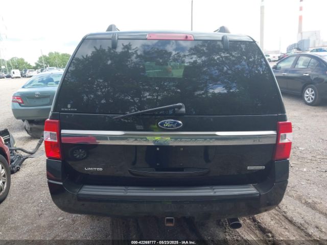 1FMJK2AT7FEF07553 Ford Expedition El Limited