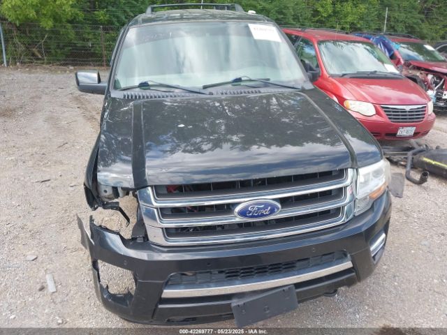 1FMJK2AT7FEF07553 Ford Expedition El Limited