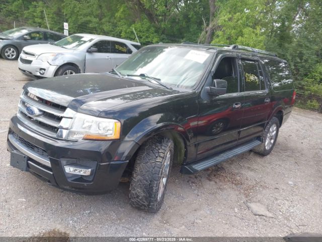 1FMJK2AT7FEF07553 Ford Expedition El Limited