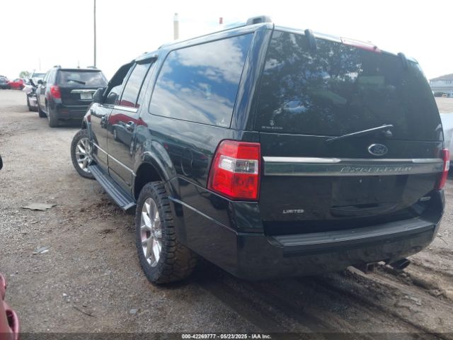 1FMJK2AT7FEF07553 Ford Expedition El Limited