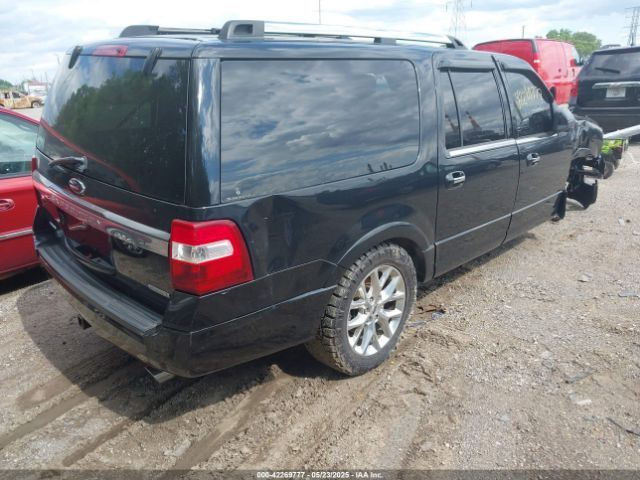 1FMJK2AT7FEF07553 Ford Expedition El Limited