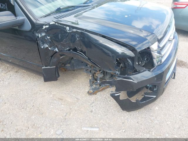 1FMJK2AT7FEF07553 Ford Expedition El Limited