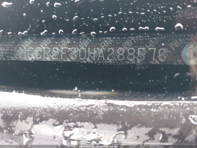 1HGCR2F30HA288576 Honda ACCORD LX