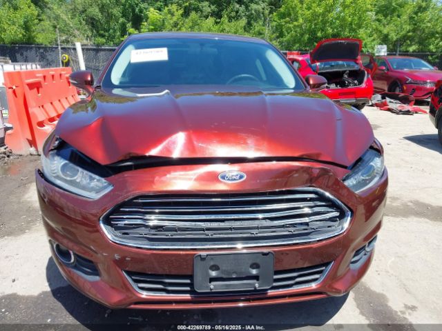 3FA6P0LU3GR143688 Ford Fusion Hybrid Se