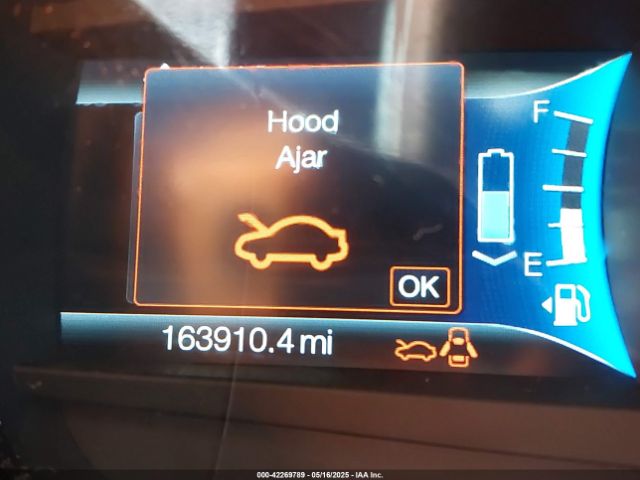 3FA6P0LU3GR143688 Ford Fusion Hybrid Se