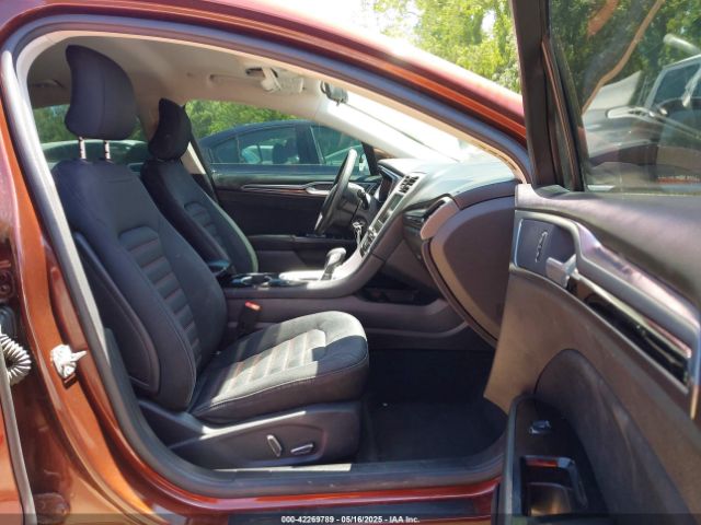 3FA6P0LU3GR143688 Ford Fusion Hybrid Se