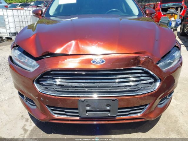 3FA6P0LU3GR143688 Ford Fusion Hybrid Se