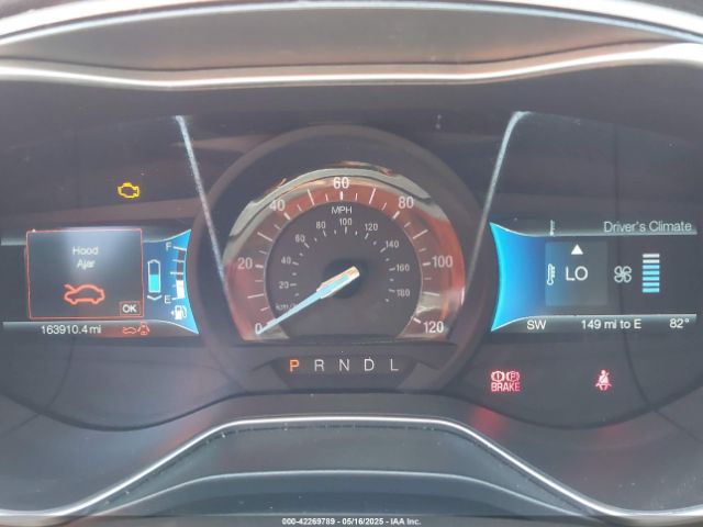 3FA6P0LU3GR143688 Ford Fusion Hybrid Se