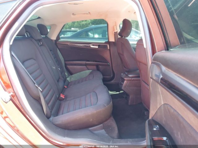 3FA6P0LU3GR143688 Ford Fusion Hybrid Se