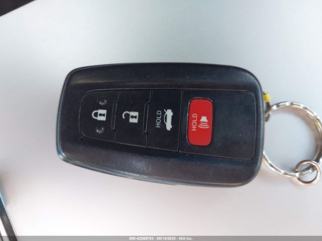 4T1B11HK5JU151455 Toyota CAMRY XLE