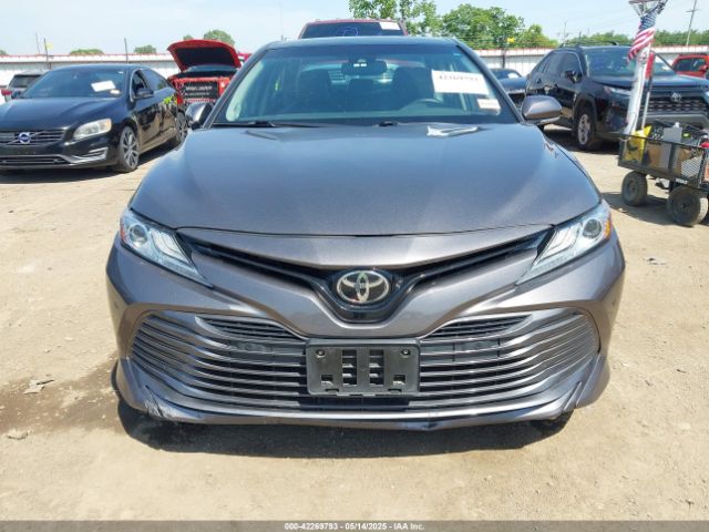 4T1B11HK5JU151455 Toyota CAMRY XLE