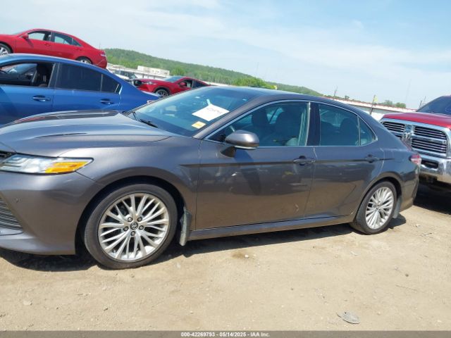 4T1B11HK5JU151455 Toyota CAMRY XLE
