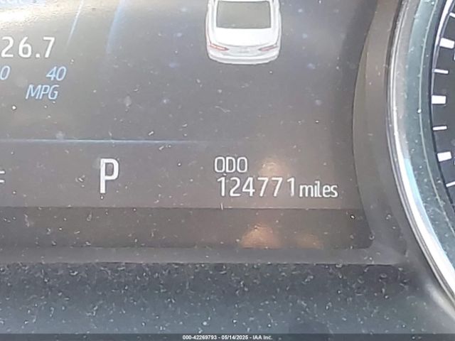 4T1B11HK5JU151455 Toyota CAMRY XLE
