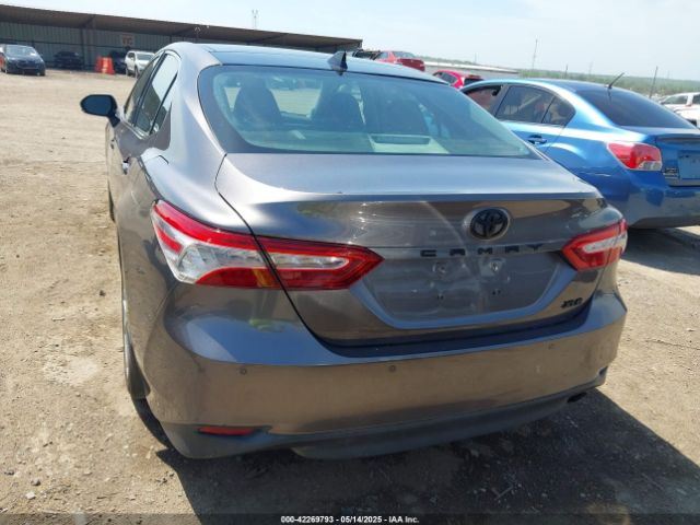 4T1B11HK5JU151455 Toyota CAMRY XLE