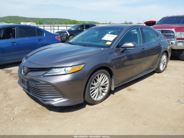 4T1B11HK5JU151455 Toyota CAMRY XLE