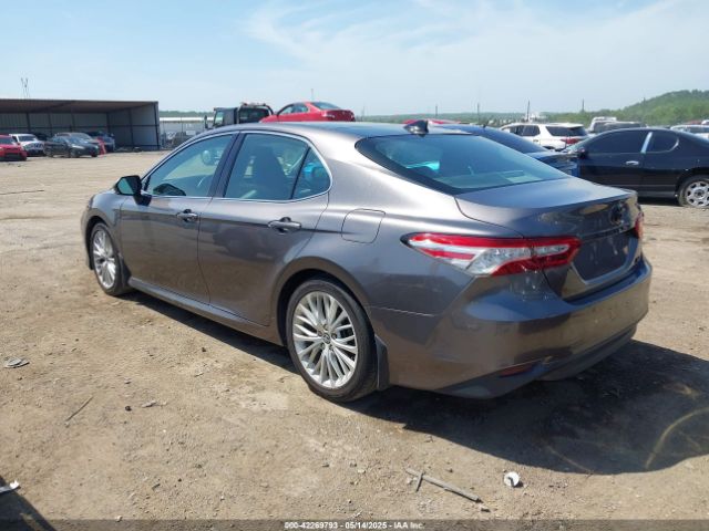 4T1B11HK5JU151455 Toyota CAMRY XLE