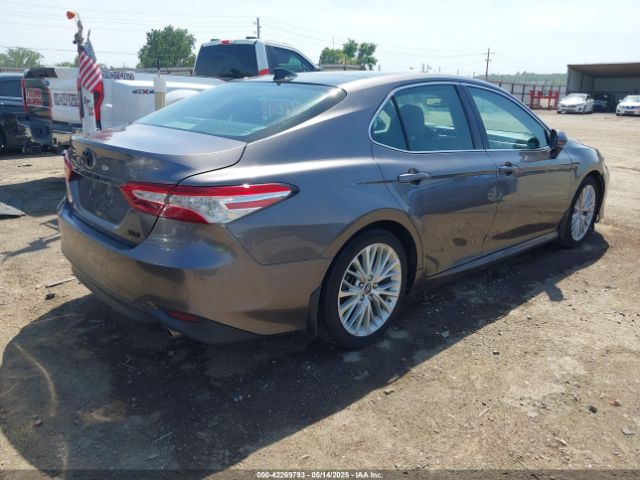 4T1B11HK5JU151455 Toyota CAMRY XLE