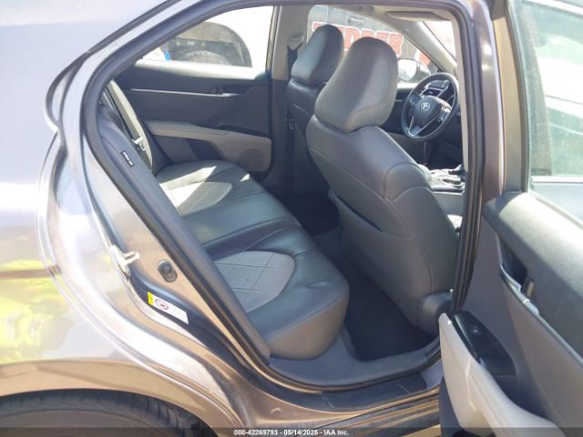 4T1B11HK5JU151455 Toyota CAMRY XLE