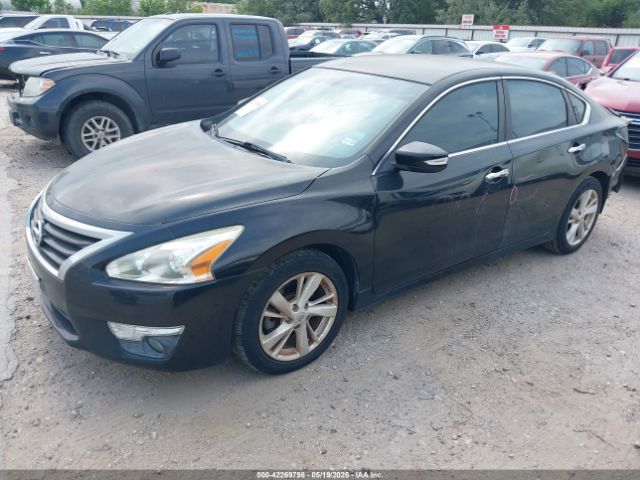 1N4AL3AP8EC112906 Nissan Altima 2.5 Sl