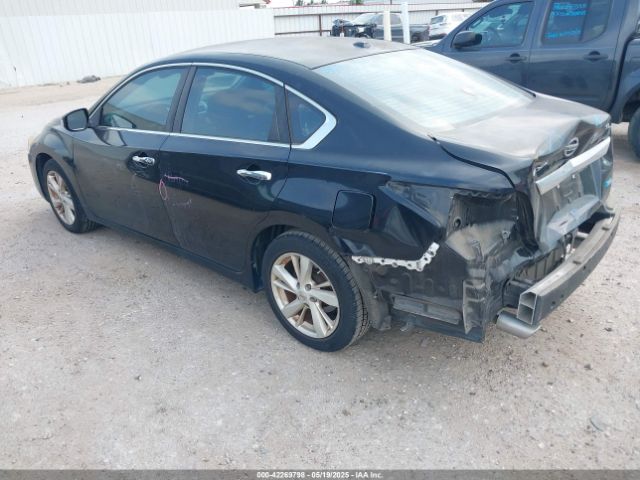 1N4AL3AP8EC112906 Nissan Altima 2.5 Sl