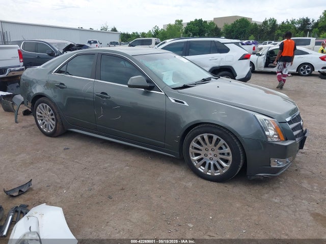2011 CADILLAC CTS 1G6DS5EDXB0148988 Photo 0