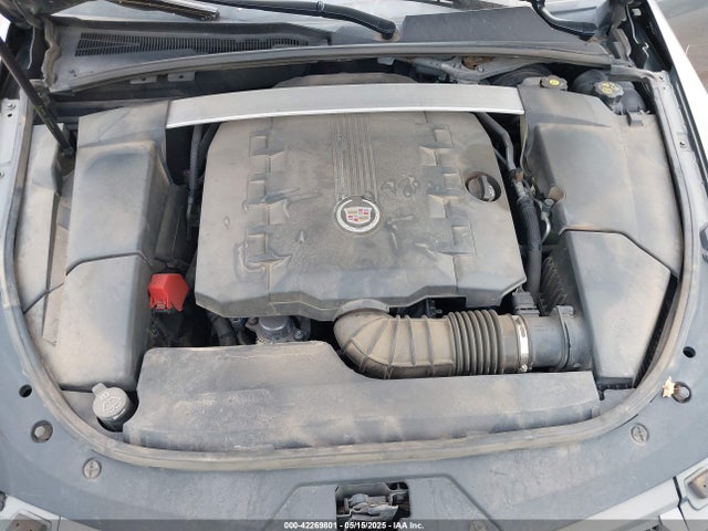 2011 CADILLAC CTS 1G6DS5EDXB0148988 Photo 9