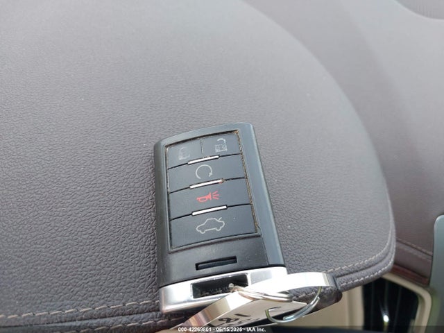 2011 CADILLAC CTS 1G6DS5EDXB0148988 Photo 10