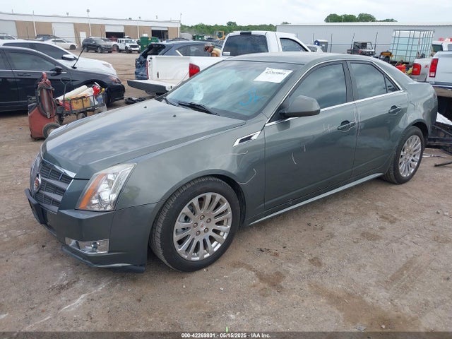 2011 CADILLAC CTS 1G6DS5EDXB0148988 Photo 1