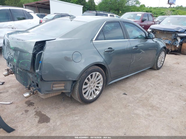 2011 CADILLAC CTS 1G6DS5EDXB0148988 Photo 3