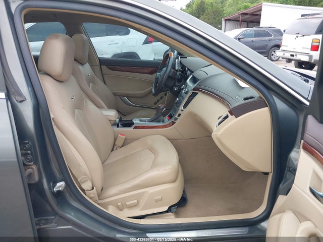 2011 CADILLAC CTS 1G6DS5EDXB0148988 Photo 4