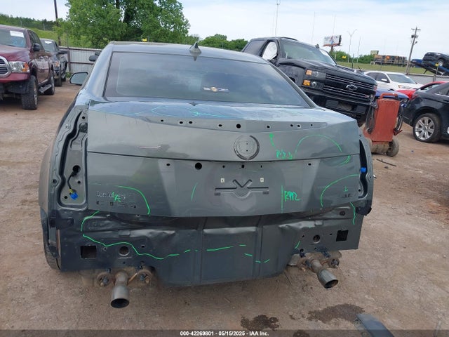 2011 CADILLAC CTS 1G6DS5EDXB0148988 Photo 5