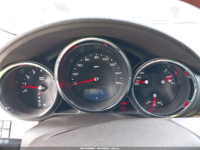 2011 CADILLAC CTS 1G6DS5EDXB0148988 Photo 6