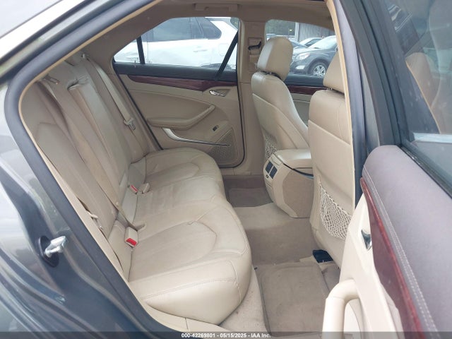 2011 CADILLAC CTS 1G6DS5EDXB0148988 Photo 7