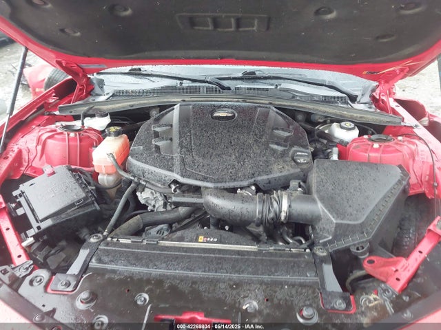 1G1FD1RSXK0121980 Chevrolet CAMARO LT
