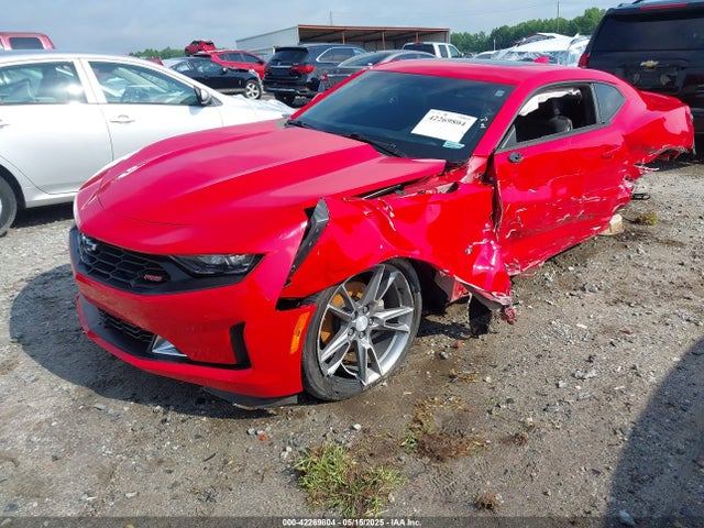 1G1FD1RSXK0121980 Chevrolet CAMARO LT