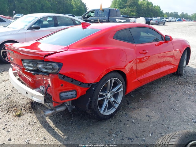 1G1FD1RSXK0121980 Chevrolet CAMARO LT