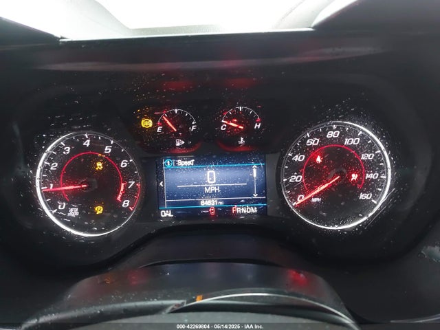 1G1FD1RSXK0121980 Chevrolet CAMARO LT