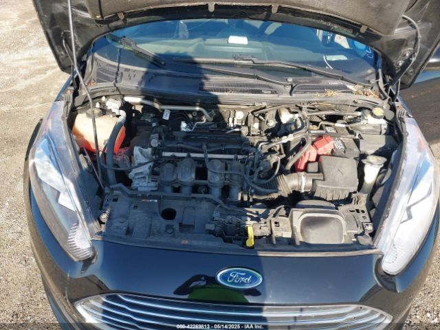 3FADP4BJ2KM159022 Ford FIESTA SE