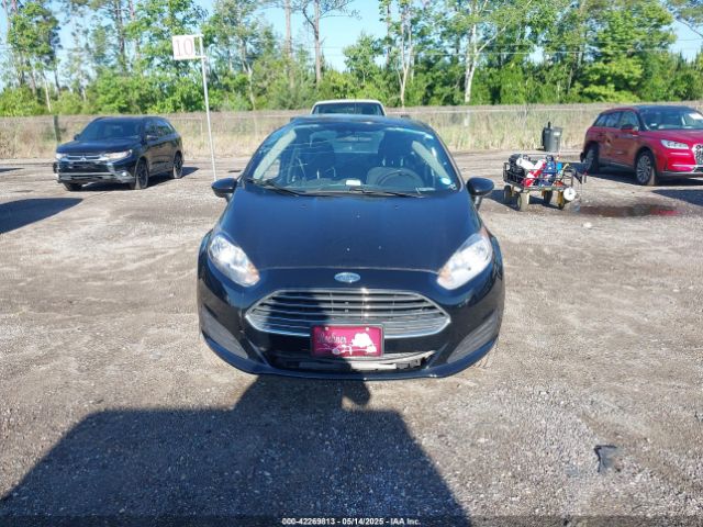 3FADP4BJ2KM159022 Ford FIESTA SE