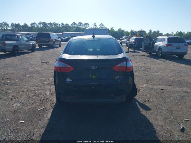 3FADP4BJ2KM159022 Ford FIESTA SE