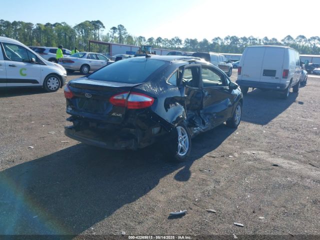 3FADP4BJ2KM159022 Ford FIESTA SE